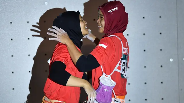 Aries Susanti Sumbang Medali Emas ke-8 untuk Indonesia