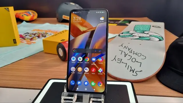 Poco M5s
