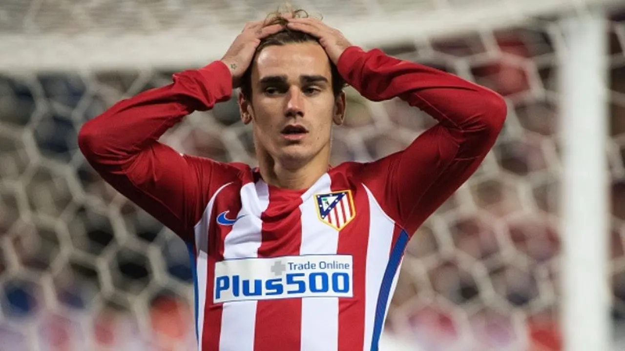 antoine griezmann