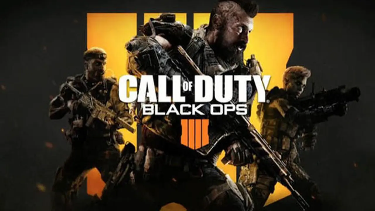 Call of Duty: Black Ops 4