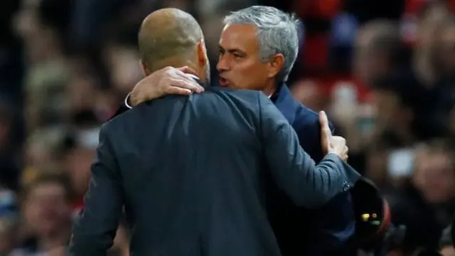 Jose Mourinho