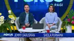 Simak Fokus Pagi edisi (28/05) dengan beberapa topik pilihan di antaranya, Razia PPKS di Ibu Kota, Belasan Rumah Toko Terbakar, Temuan Mayat dalam Karung, Jemaah Calon Haji Tersesat, Dua Kelompok Pelajar Bertikai, Satu Terluka.