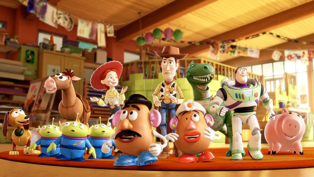 Toy Story 4 Dipastikan Tayang 2017