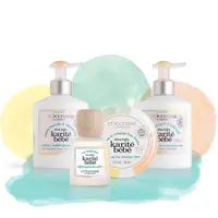 L'Occitane hadirkan perawatan rangkaian bayi berbahan dasar Shea Butter