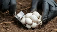 Cara Aman Menangani Telur Ular di Gudang untuk Mencegah Bahaya