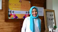 Kisah Inspiratif Istri Desta Mulai Berhijab