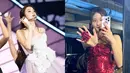 Jisoo BLACKPINK dikabarkan positif COVID-19 jelang konser Born Pink di Jepang. Ia terpaksa absen dari konser tersebut hingga membuat BLINK Jepang kehilangan kesempatan untuk menyaksikan penampilan solonya dengan lagu Flower [@sooyaaa__)