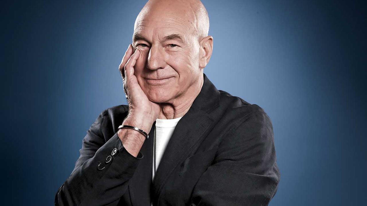 Patrick Stewart