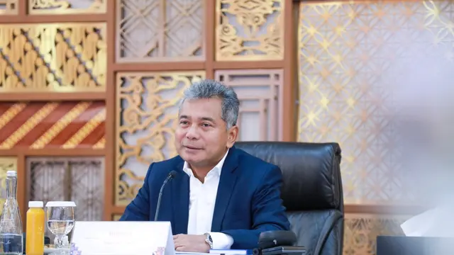 Paparan kinerja keuangan PT Bank Rakyat Indonesia Tbk (BBRI), Rabu (30/8/2023). (Foto: BRI)