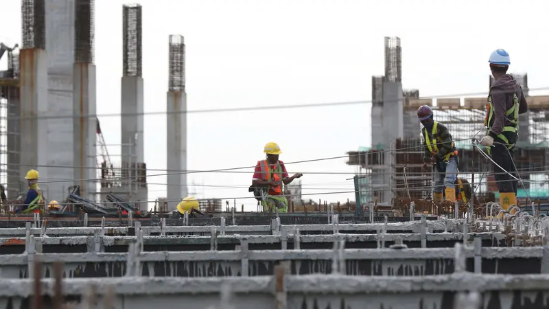 Melihat Progres Pembangunan Jakarta International Stadium