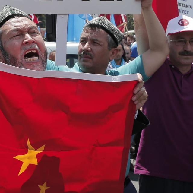 Ini Penyebab Ketegangan Etnis Uighur Dan China News Liputan6 Com
