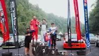 Drifter Muda ASC Monster Drift Tampil Impresif di IDS Bali 2026