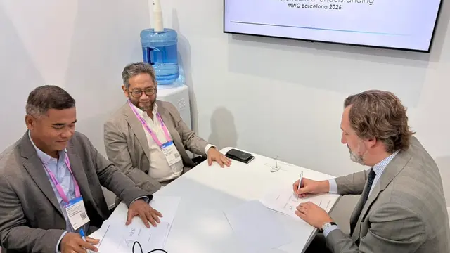 Telkomgroup melalui Mitratel Berkolaborasi dengan AALTO Eksplorasi Teknologi Stratospace di Indonesia