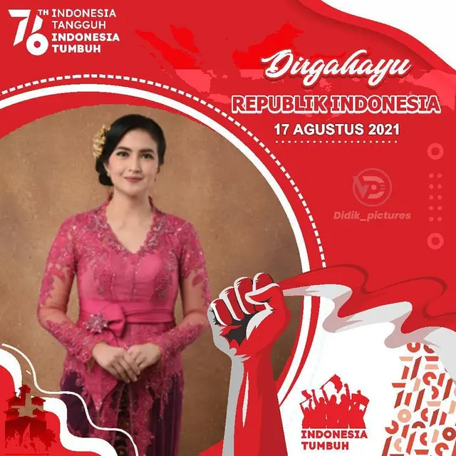 Kadek Devie (Foto: Instagram/kddevie)