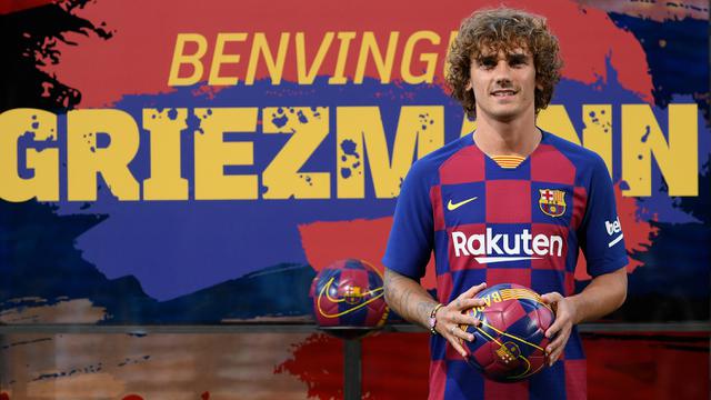3 Pemain Yang Mesti Dilego Barcelona Usai Pembelian Antoine Griezmann Dan Frenkie De Jong Spanyol Bola Com