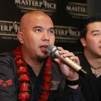 Foto Launching Ahmad Dhani's Masterpiece Family Karaoke and Sky Lounge (Galih W. Satria/bintang.com)