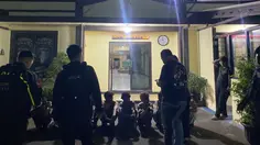 Pemuda Bawa Molotov Kocar-kacir Dikejar Polisi