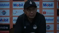 Pelatih Tira Persikabo, Rahmad Darmawan. (Liputan6.com/Huyogo Simbolon)