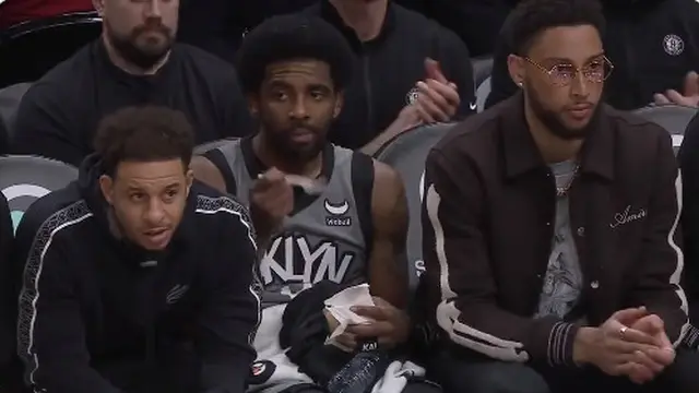 Viral Pebasket Kyrie Irving Berbuka Puasa di Tengah Jalannya Pertandingan, Bikin Salut
