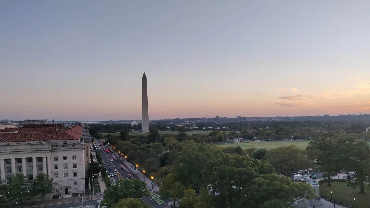 National Mall "8647" Mysterious Numbers, What Does It Mean?