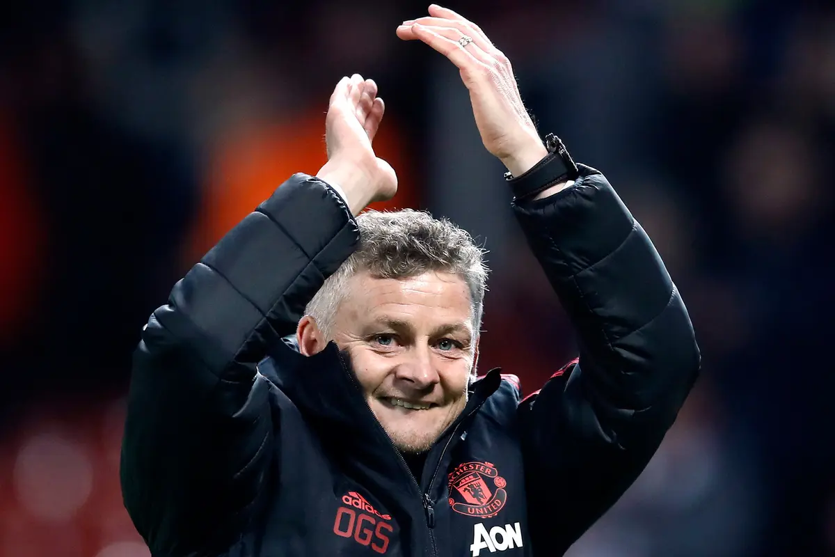 Ole Gunnar Solskjaer