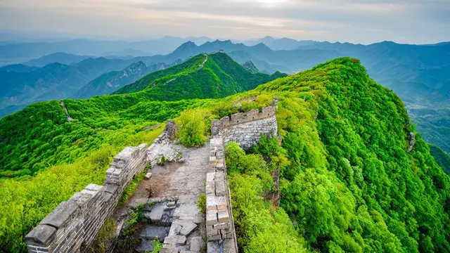 6 Rahasia Unik Tentang Tembok Besar China yang Jarang Diketahui