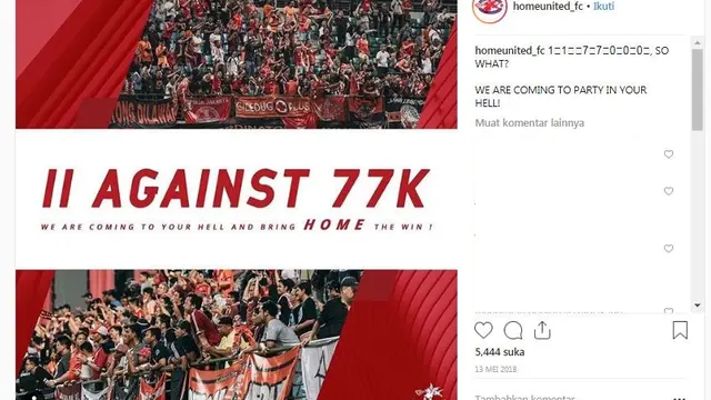 Home United