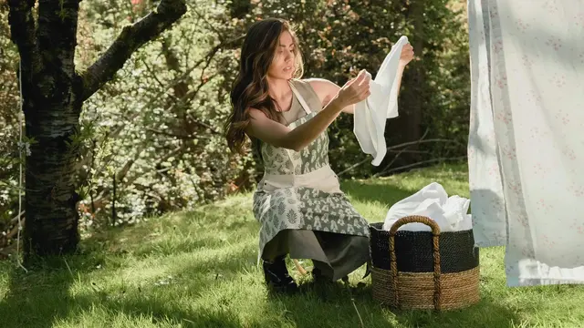 Rendam dengan Campuran Air dan Cuka Putih