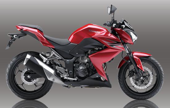 Kawasaki Z250 Indonesia