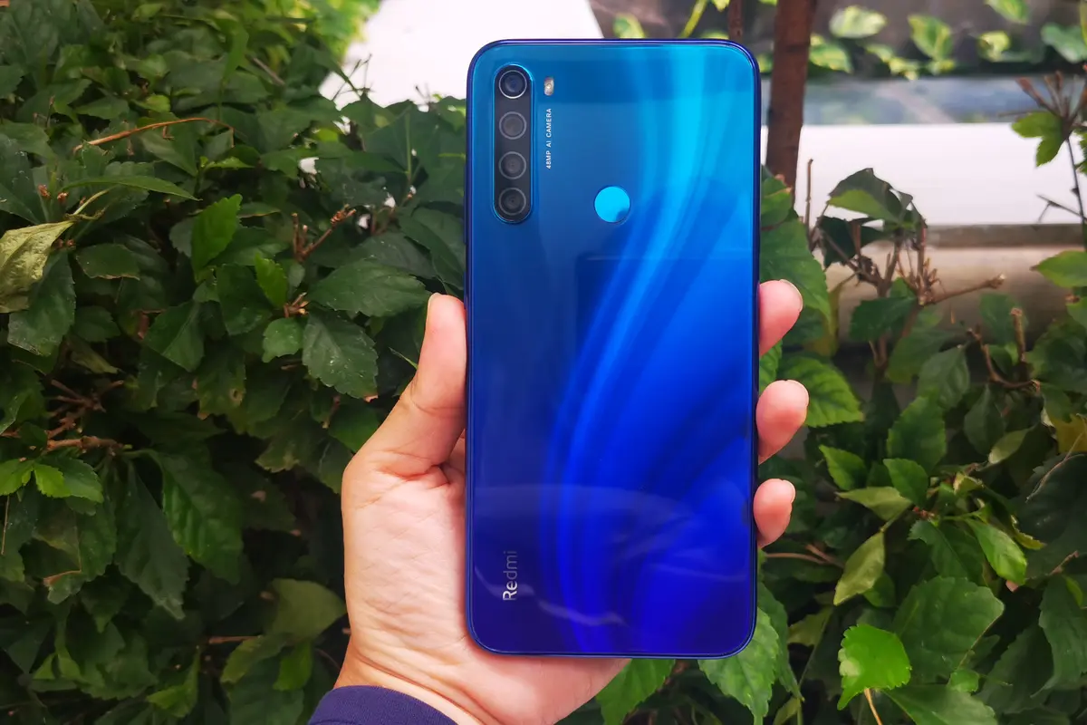 Redmi Note 8