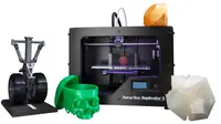Foto: Printer 3D MakerBot (3diot.net) 