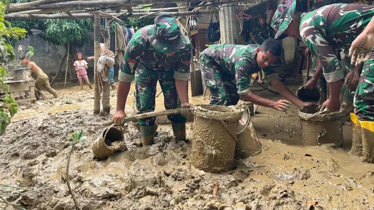 Satgas PRR: Pemerintah Kucurkan Rp 877 Miliar untuk Rehabilitasi Puluhan Ribu Hektare Sawah Sumatera