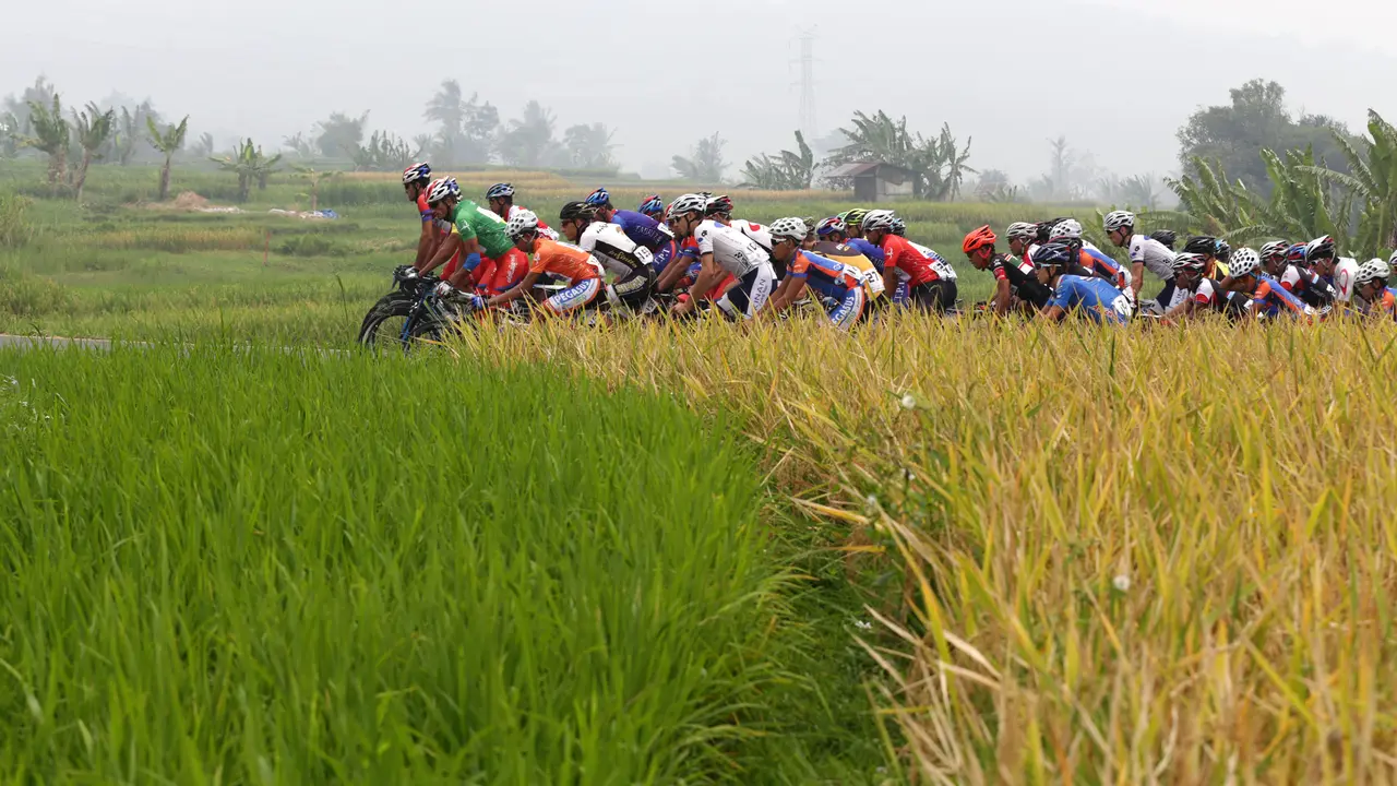 Tour de Singkarak 2015