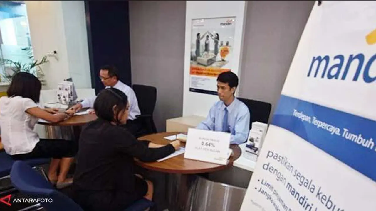 Bank Mandiri