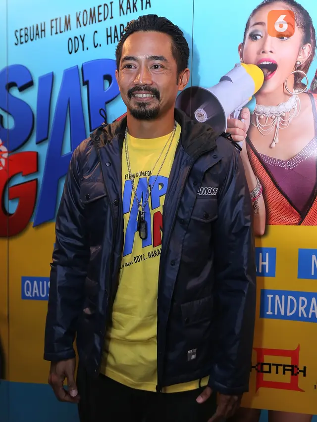 [Bintang] Yama Carlos