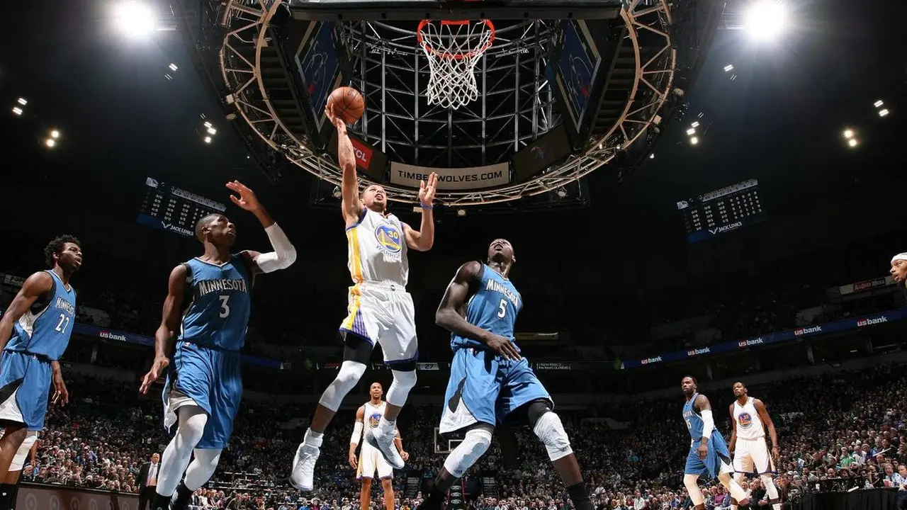 Golden State Warriors, Stephen Curry 