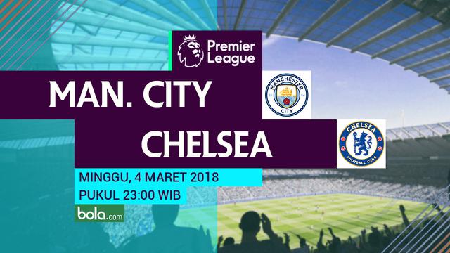 Manchester City Vs Chelsea