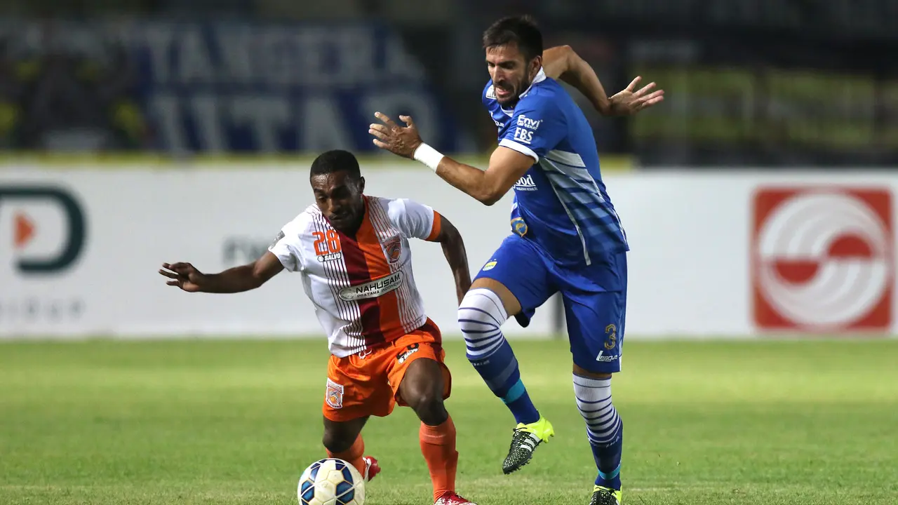 Pusamania Borneo FC