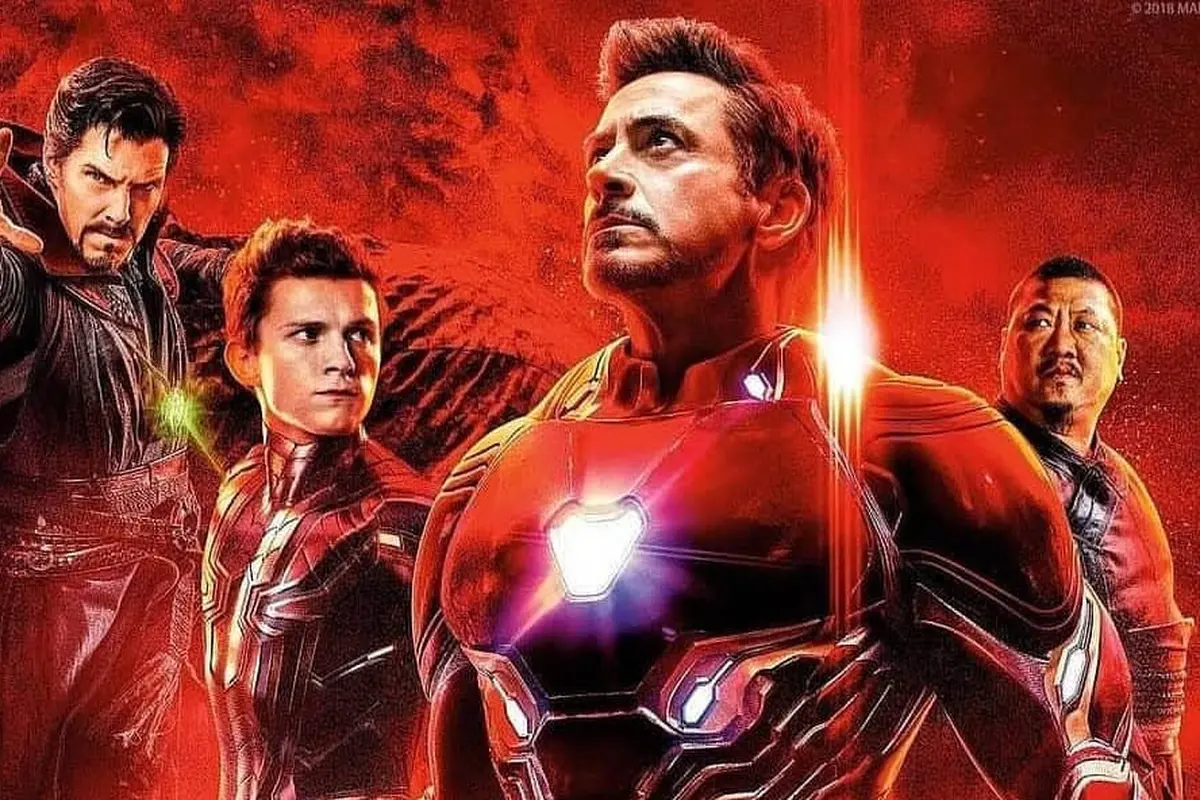 Avengers: Infinity War
