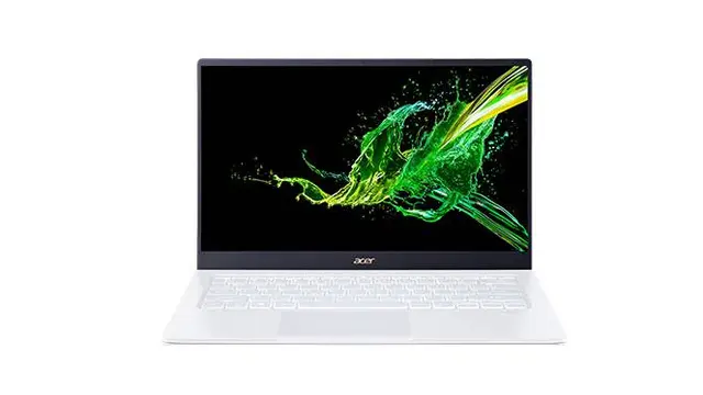 Acer Swift 5. Dok: acer.com