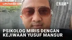 Kondisi Kejiwaan Yusuf Mansur Disorot Akibat Klaim Jadi Komisaris Grab