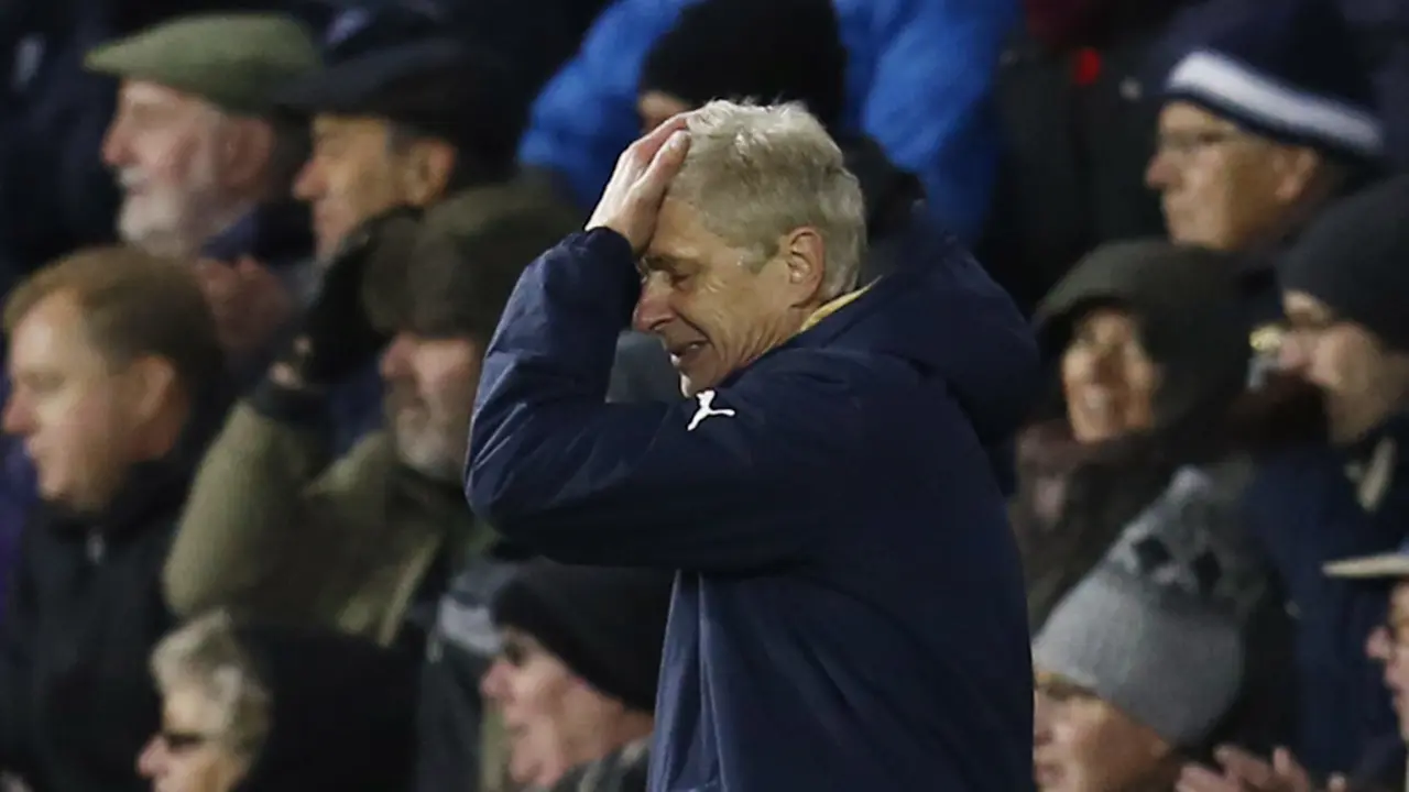 Arsene Wenger