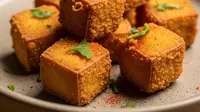 Resep Tahu Popcorn Crispy, Camilan Gurih Renyah yang Bikin Susah Berhenti Ngemil