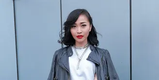 Kabar terbaru datang dari penyanyi cantik jebolan ajang pencarian bakat Indonesia Idol, Rinni Wulandari. (Galih W. Satria/Bintang.com)