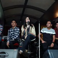 Launching Video Klip Geisha 'Seandainya Aku Punya Sayap' (Foto: Wimbarsana/Bintang.com)