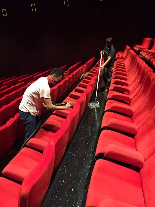 Dewinta Hutagaol. (Foto: Koleksi Cinema XXI)