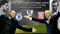 Chelsea vs Stoke City: Fokus Tuan Rumah Terpecah