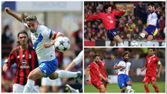 Inilah bintang top yang pernah membela Brescia. Mulai dari Roberto Baggio hingga Andrea Pirlo. (AFP-Squawka)