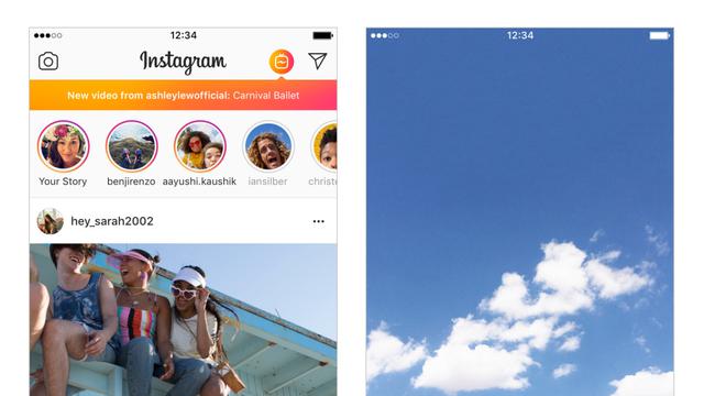 Tips Menggunakan Fitur Igtv Di Instagram Tekno Liputan6 Com