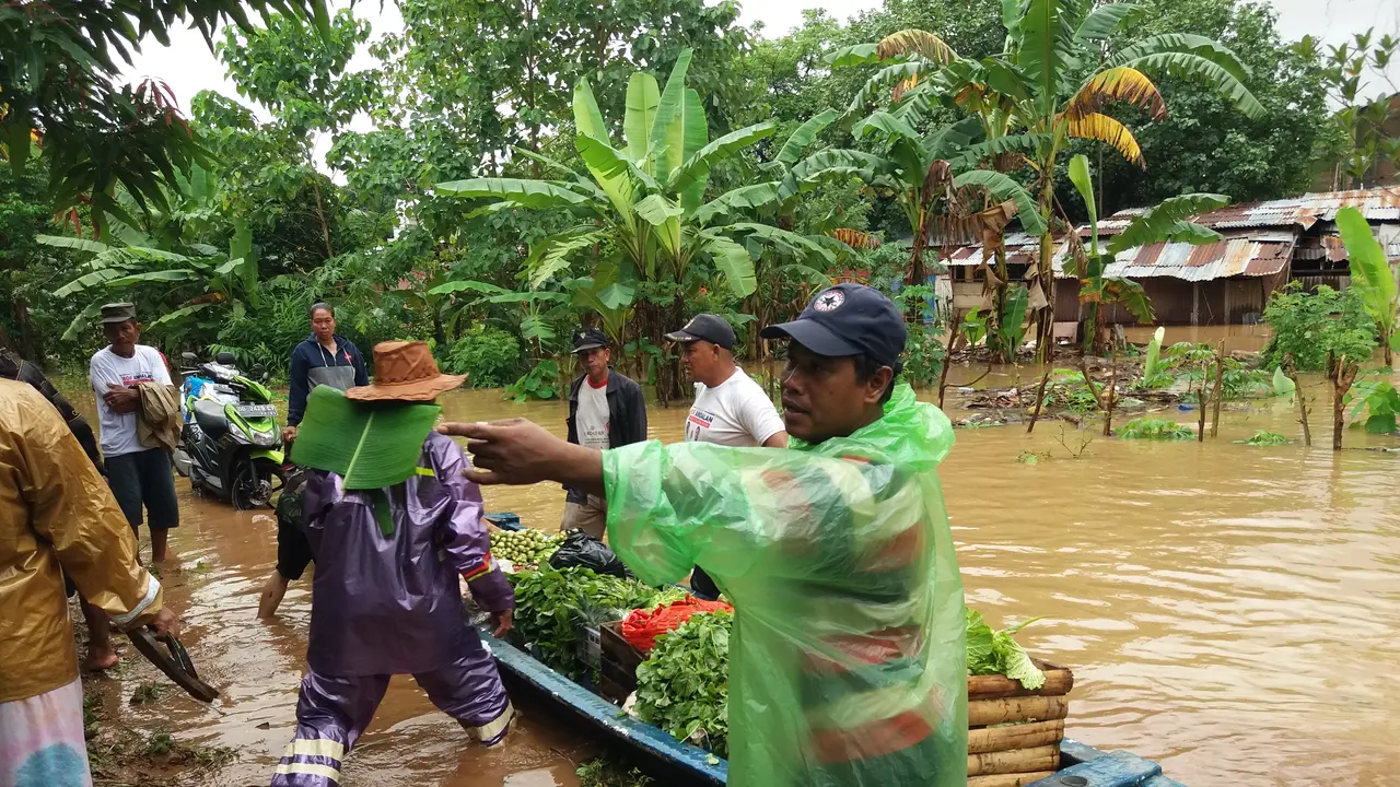 Banjir Sulsel